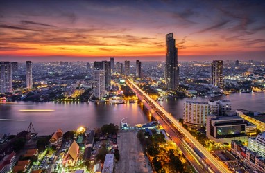 Pariwisata Thailand Gaet Hampir 9,5 Juta Turis Asing, Mayoritas dari Kawasan Asia