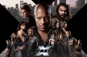 Bocoran Post Credit Scene di Film Fast X