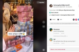 Viral Arisan Sosialita Rp2,5 Miliar di Makassar, DJP…