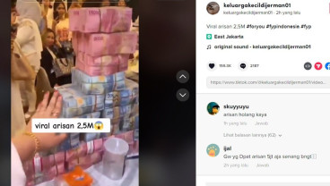 Viral Arisan Sosialita Rp2,5 Miliar di Makassar, DJP Sulsel Buka Suara