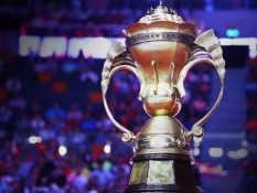 Hasil Final Piala Sudirman 2023: China Juara Usai Bekuk Korsel 3-0