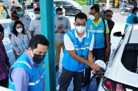 PLN Hasilkan Laba Rp16,04 Triliun Hanya dalam 3 Bulan…