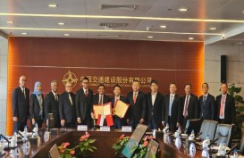 PLN Teken Kerjasama Pengembangan EBT dengan Perusahaan EPC di Beijing
