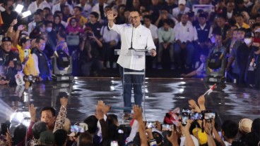 Anies: Semua Mafia Harus Diberantas, Termasuk Mafia BTS!