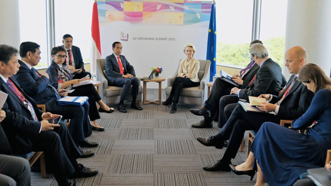 Jalan Panjang Menuju Babak Akhir Perjanjian Indonesia - EU CEPA