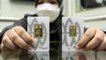 Pergerakan Harga Emas Hari Ini Berpeluang Lanjutkan Penguatan
