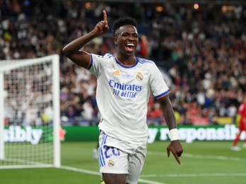 Kembali Jadi Sasaran Rasisme, Vinicius Junior Marah Besar