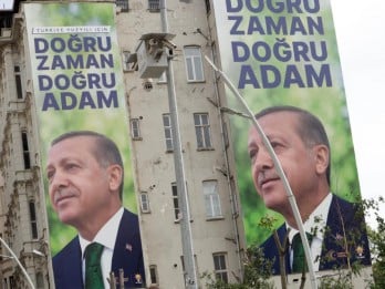 Pemilu Turki Putaran Kedua, Lebih dari 700.000 Orang Beri Suara di Luar Negeri