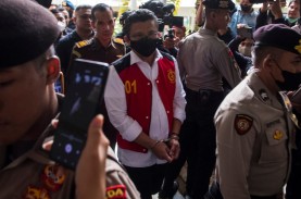 Pembunuhan Brigadir J: Ferdy Sambo, Putri Candrawathi,…