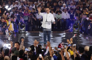 Anies Kritik Pembangunan Jalan Era Jokowi Kalah dari SBY