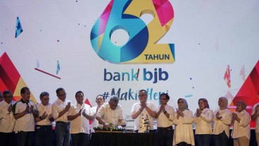 62 Tahun Bank BJB, Kontribusinya Bagi Perekonomian Bikin Hepi