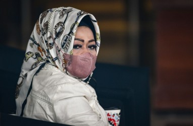 KPK Panggil Lagi Kadinkes Lampung Reihana untuk Klarifikasi Laporan Harta Kekayaan