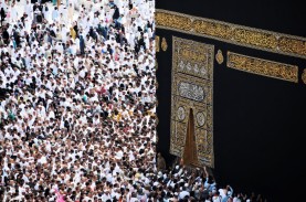 Jemaah Haji asal Kabupaten Cirebon Berangkat Mulai…