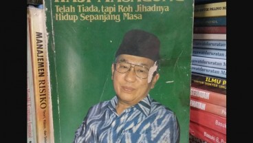 Profil Haji Masagung, Pendiri Toko Buku Gunung Agung: Bos Tionghoa yang Jadi Mualaf