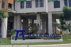 Astra International (ASII) Pasang Solar Panel 0,5…