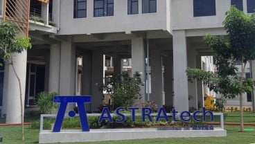 Astra International (ASII) Pasang Solar Panel 0,5 MW di Kampus AstraTech