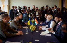 Duar! Presiden Brasil Usul Gelar KTT PBB di Ukraina, Ajak Putin dan Zelensky Duduk Bareng