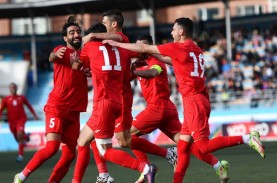 Selain Lawan Argentina, Timnas Indonesia Bakal Bertemu…
