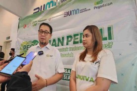 Pegadaian Siapkan Pendanaan Usaha Mikro Kecil Rp20…