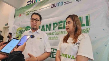 Pegadaian Siapkan Pendanaan Usaha Mikro Kecil Rp20 Miliar Tahun Ini