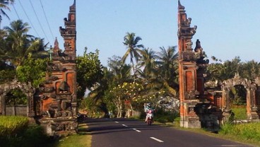 Bali Siapkan Rp91,9 Miliar untuk Pemeliharaan Jalan