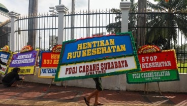 Pasal Kontroversional Tembakau Belum Bisa Diusulkan, DPR: RUU Kesehatan Sarat Masalah