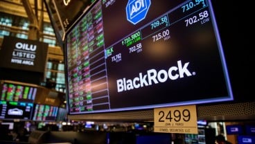 Aksi Senyap BlackRock hingga Lo Kheng Hong di Saham Indika INDY