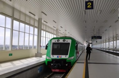 Railink Ubah Jadwal KA Bandara YIA dan Kualanamu per 1 Juni