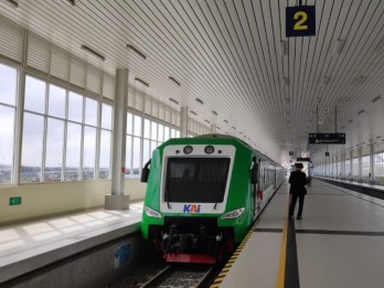 Railink Ubah Jadwal KA Bandara YIA dan Kualanamu per 1 Juni