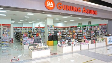 Bakal Tutup Akhir 2023, Toko Gunung Agung Diskon Produk Gede-Gedean