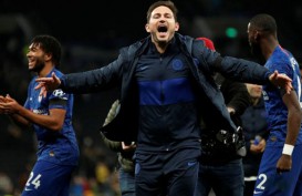 Lampard Minta Pemain Chelsea Bangkit di Dua Laga Terakhir Liga Inggris