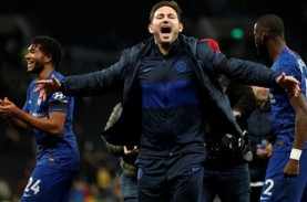 Lampard Minta Pemain Chelsea Bangkit di Dua Laga Terakhir…