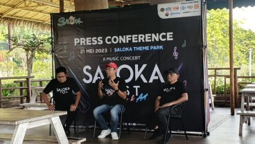 Saloka Fest Kembali Digelar, Rayakan HUT Ke-4