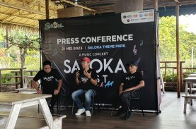 Saloka Fest Kembali Digelar, Rayakan HUT Ke-4