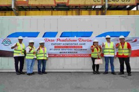 Komoditas Jahe dari Jatim Tembus Ekspor Empat Negara
