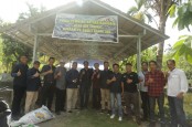 Bukit Asam Sejahterakan Petani Lewat Budidaya Beras Organik