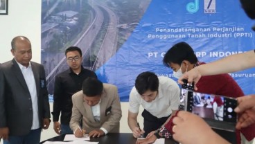 Perusahaan Rokok dan Tembakau Investasi US$5,5 Juta di PIER