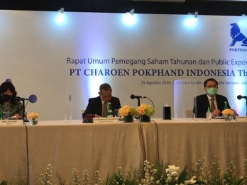 Charoen Pokphand (CPIN) Bidik Kenaikan Pendapatan 5 Persen 2023