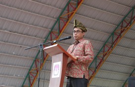 Kirab Pemilu 2024, KPU Dumai Gelar Sosialisasi ke Berbagai Segmen Pemilih