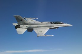 Barat Akan Transfer Jet F-16 ke Ukraina, Rusia: NATO…