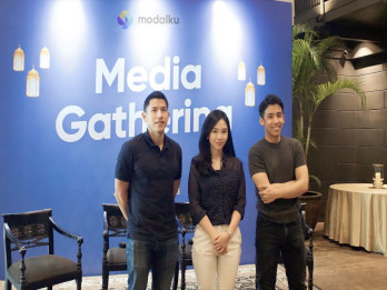 Salurkan Pinjaman UMKM Rp48 Triliun, Modalku Usung Kampanye Wujudkan Masa Depan