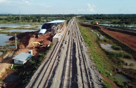 Sri Mulyani Guyur Rp59,7 Triliun untuk Bangun Infrastruktur hingga April 2023