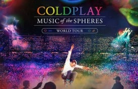 Peluang Nilai Tambah Event Internasional Sentuh Rp162 T, Berapa dari Konser Coldplay?
