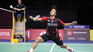 Malaysia Masters 2023: Ini Daftar Lengkap Tim Indonesia