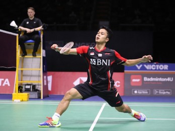 Malaysia Masters 2023: Ini Daftar Lengkap Tim Indonesia