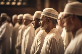 Bacaan Sholat Jenazah Lengkap untuk Perempuan dan…