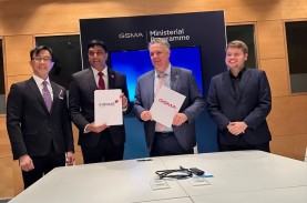 MITIGASI BERBASIS SELULER : ISAT Libatkan GSMA di…