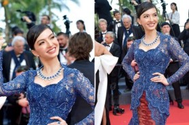 Raline Shah Hadiri Cannes Film Festival 2023, Tampil…
