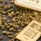 Harga Emas Turun ke Bawah US$2.000, Saham Emitennya Variatif