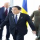 Diplomasi Zelensky di KTT G7 Hiroshima Jepang